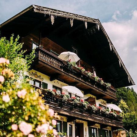 Dandl-Hof Inkl. Chiemgaukarte Villa Ruhpolding Bagian luar foto